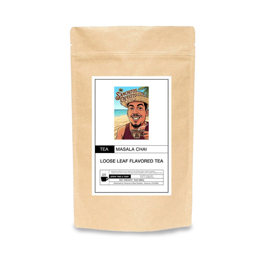 Masala Chai